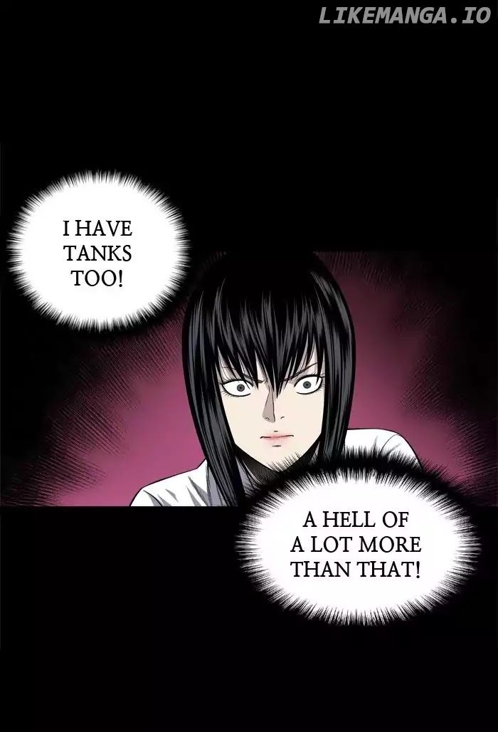 Hive – Manga chapter 228 - page 23
