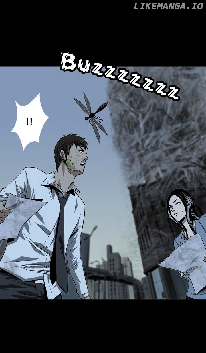 Hive – Manga chapter 6 - page 24