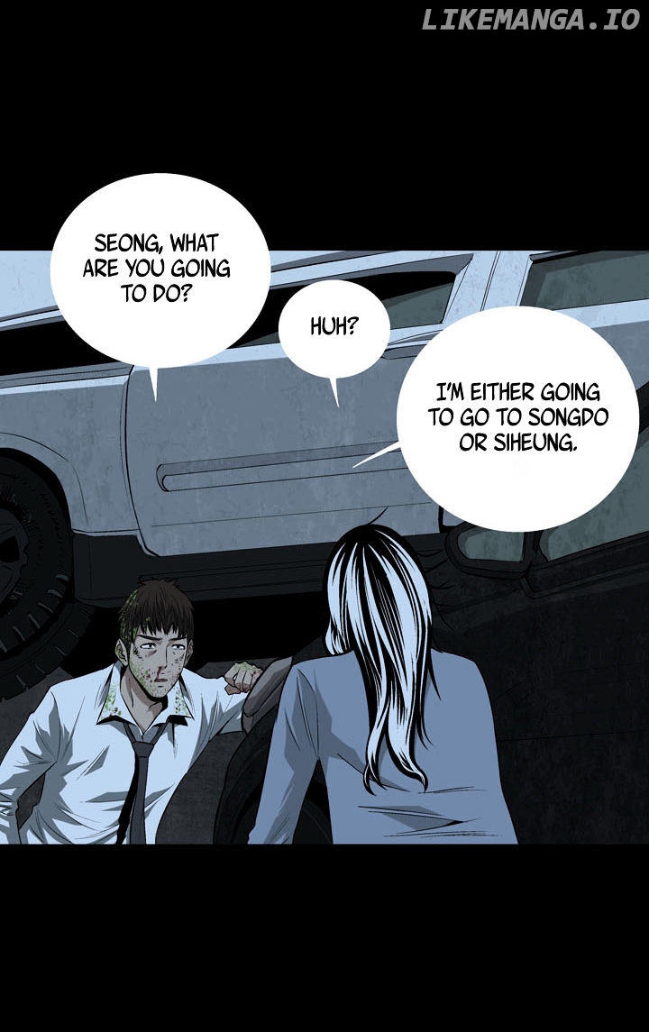 Hive – Manga chapter 6 - page 27