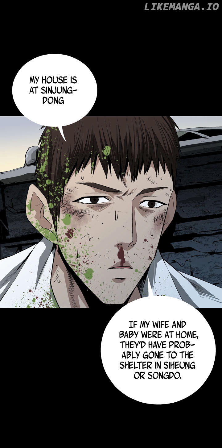 Hive – Manga chapter 6 - page 28