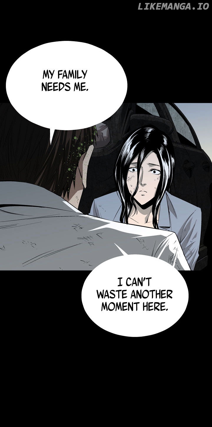 Hive – Manga chapter 6 - page 29