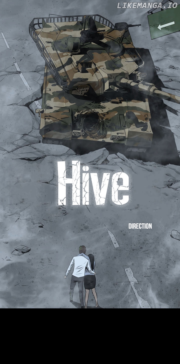 Hive – Manga chapter 6 - page 3