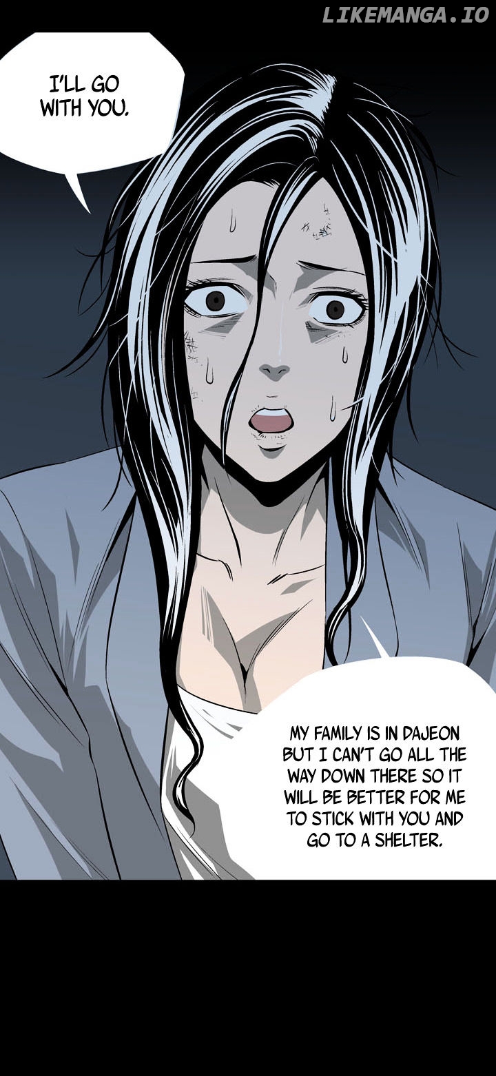 Hive – Manga chapter 6 - page 31