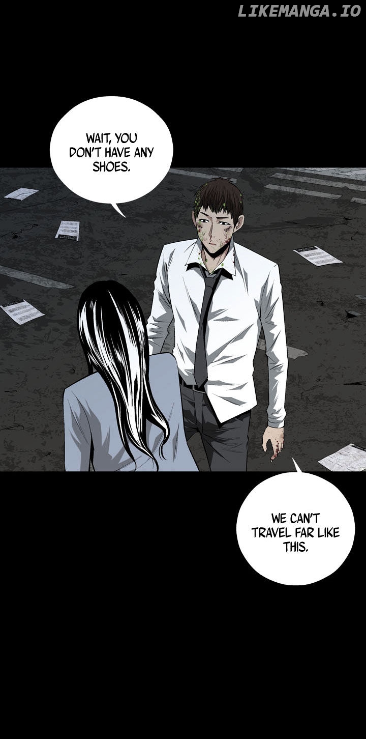 Hive – Manga chapter 6 - page 35