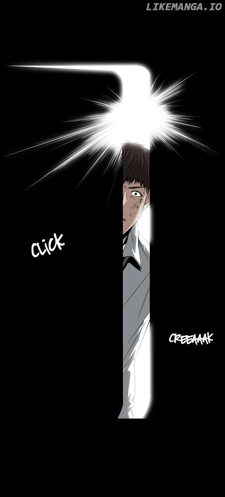Hive – Manga chapter 6 - page 38