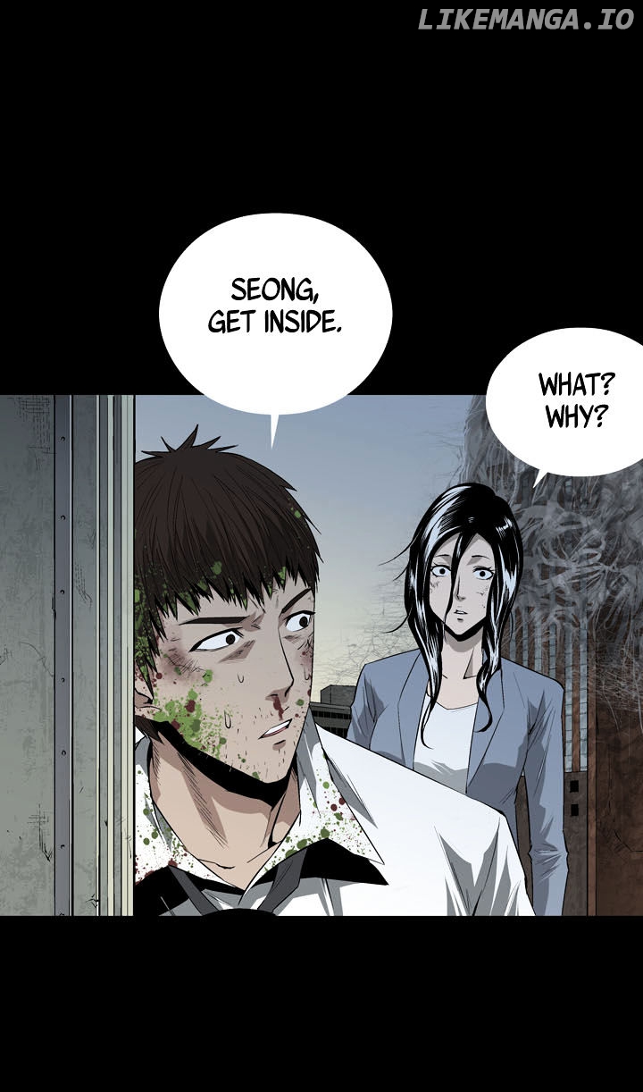 Hive – Manga chapter 6 - page 40