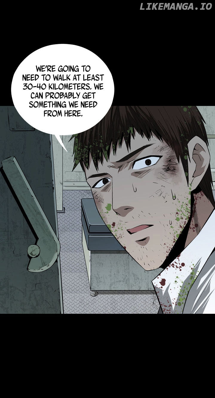 Hive – Manga chapter 6 - page 41