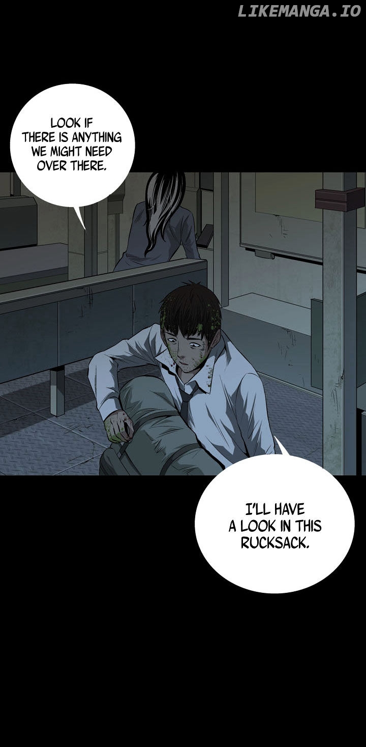 Hive – Manga chapter 6 - page 42