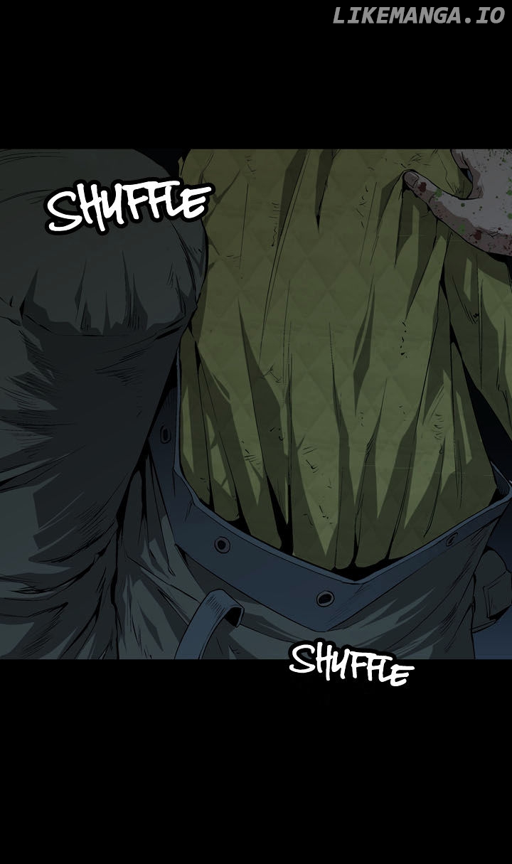 Hive – Manga chapter 6 - page 43