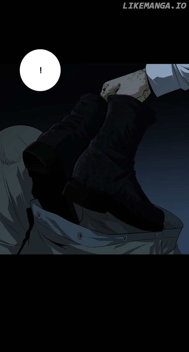 Hive – Manga chapter 6 - page 44