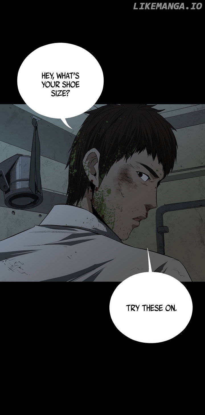 Hive – Manga chapter 6 - page 45