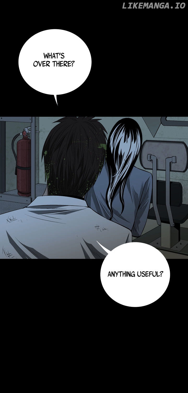Hive – Manga chapter 6 - page 46
