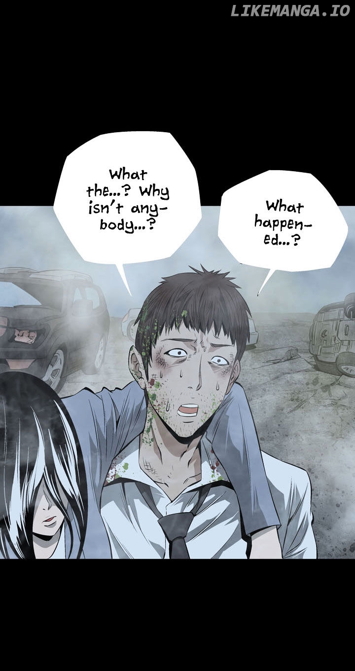 Hive – Manga chapter 6 - page 5