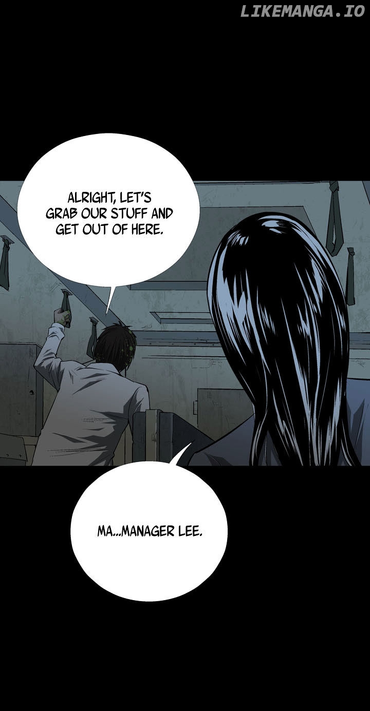 Hive – Manga chapter 6 - page 51