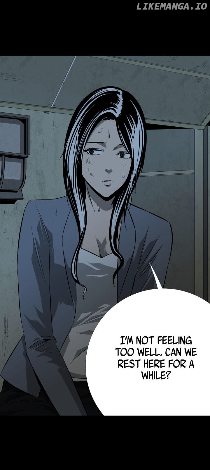 Hive – Manga chapter 6 - page 52