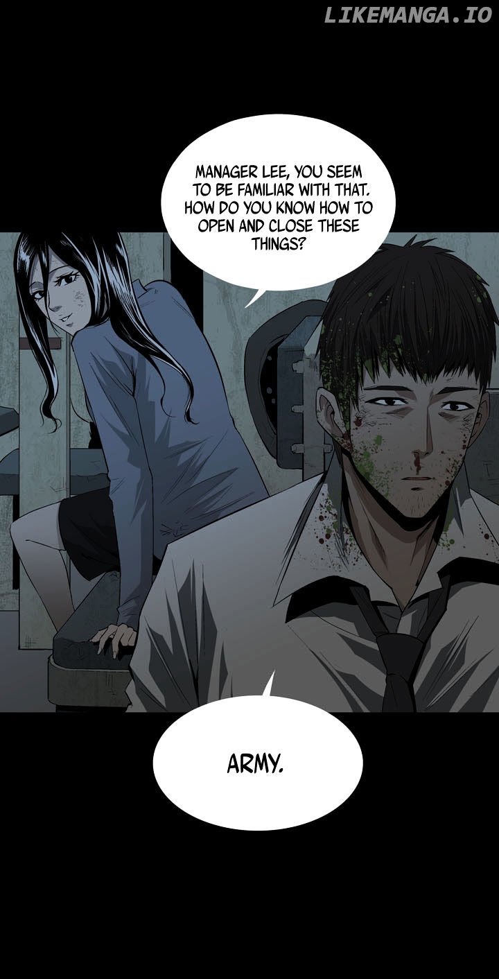 Hive – Manga chapter 6 - page 56