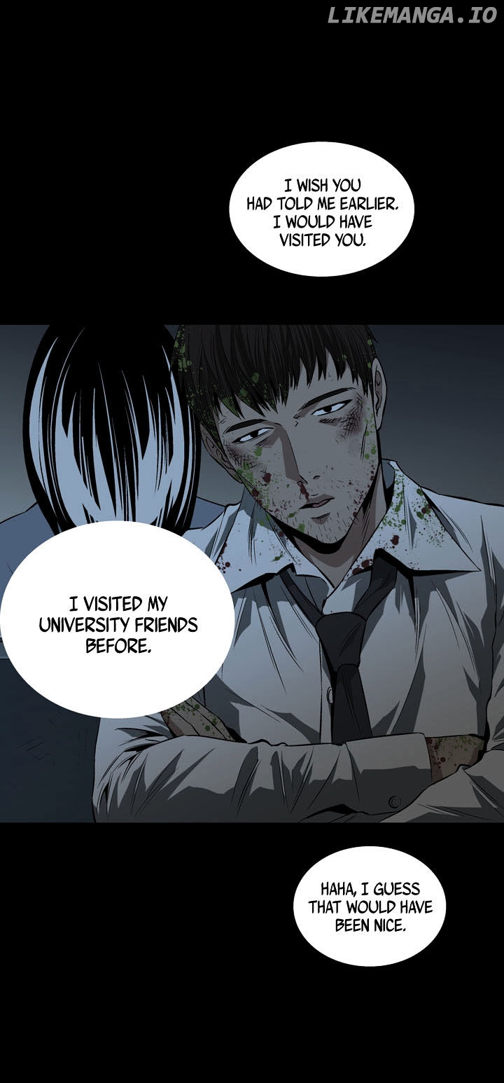 Hive – Manga chapter 6 - page 58