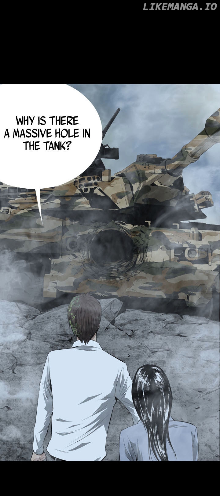 Hive – Manga chapter 6 - page 6