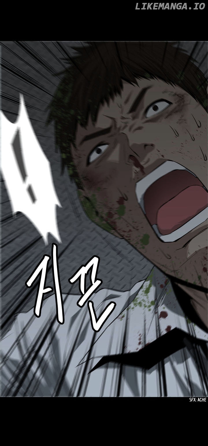 Hive – Manga chapter 6 - page 64