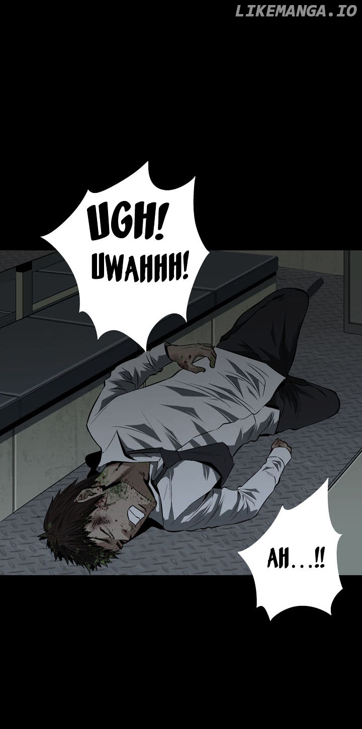 Hive – Manga chapter 6 - page 65