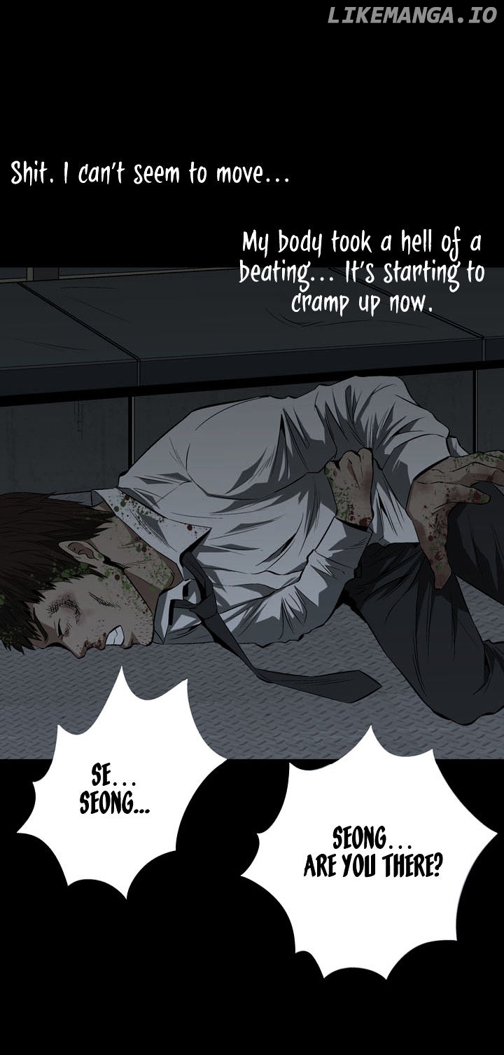 Hive – Manga chapter 6 - page 66
