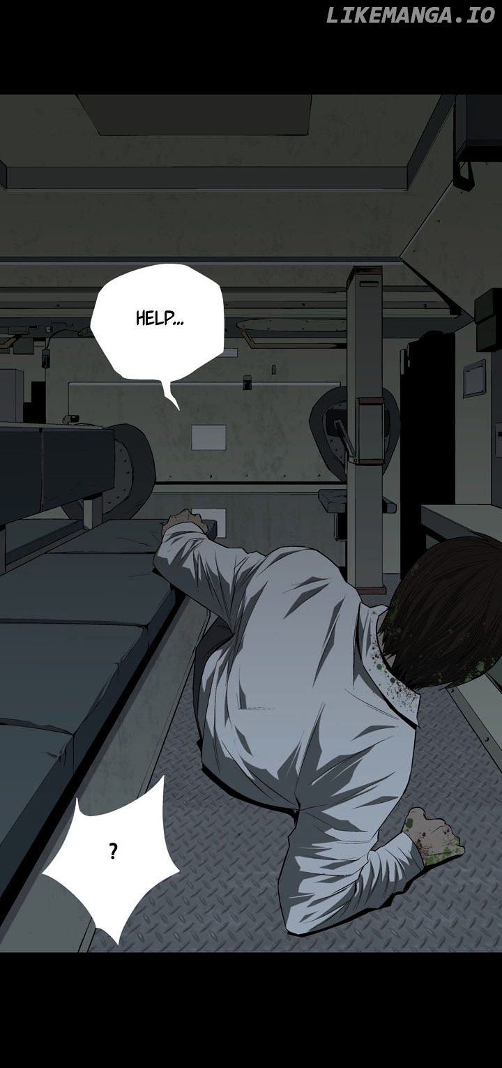 Hive – Manga chapter 6 - page 67