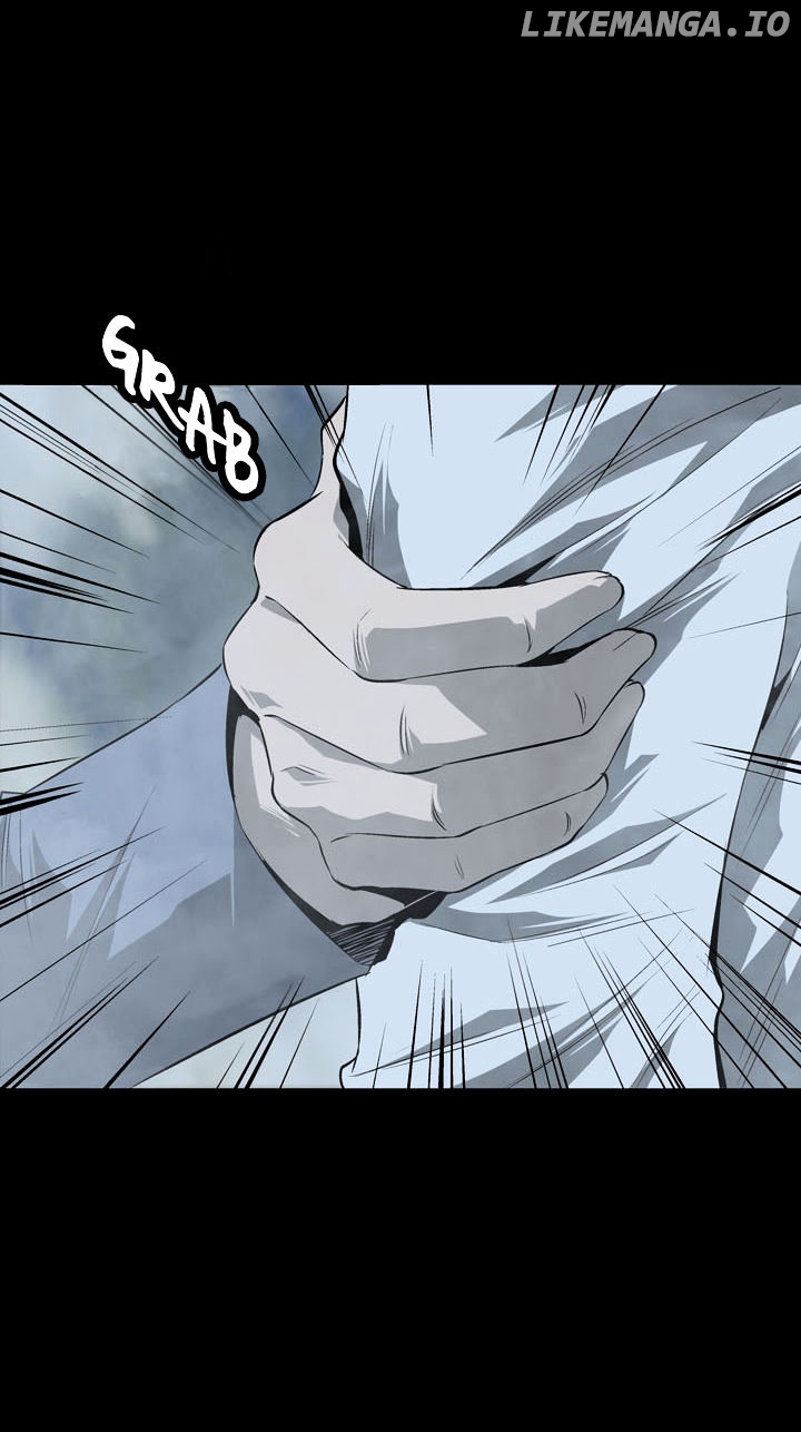 Hive – Manga chapter 6 - page 7