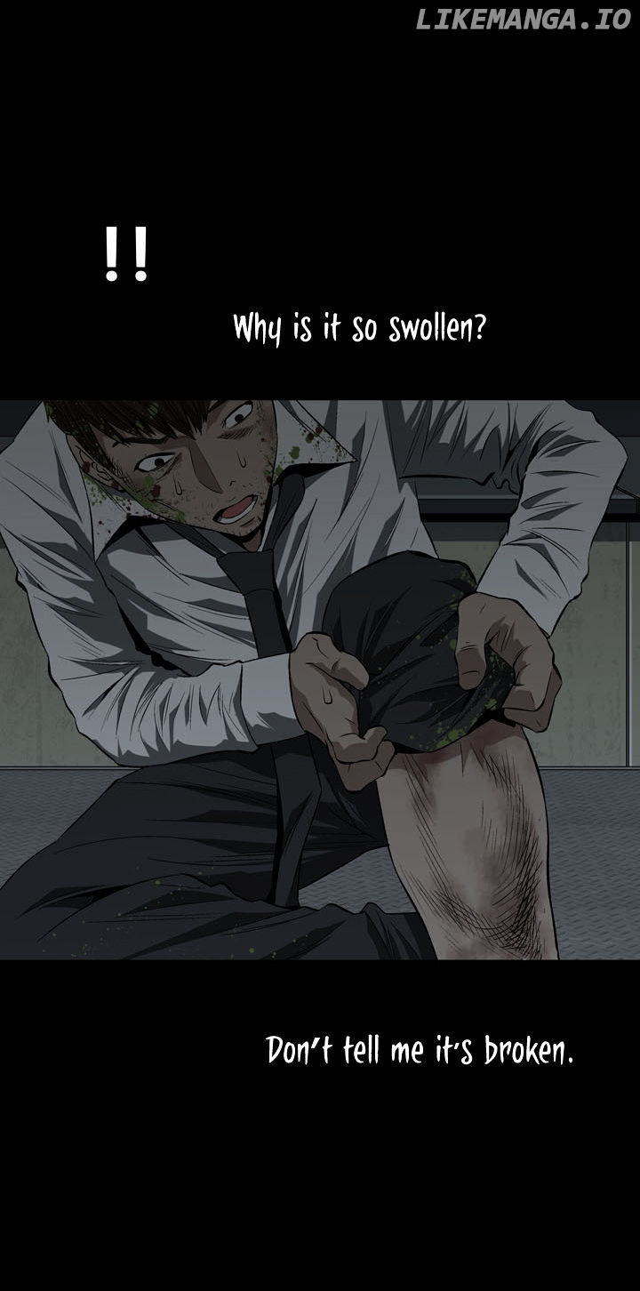 Hive – Manga chapter 6 - page 70