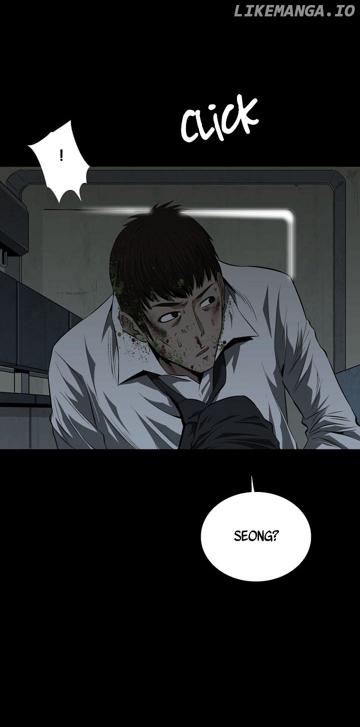 Hive – Manga chapter 6 - page 71