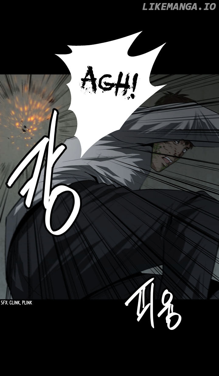 Hive – Manga chapter 6 - page 78
