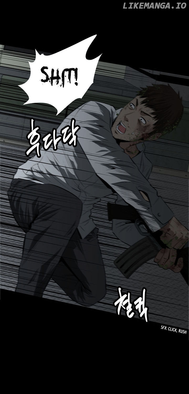 Hive – Manga chapter 6 - page 79