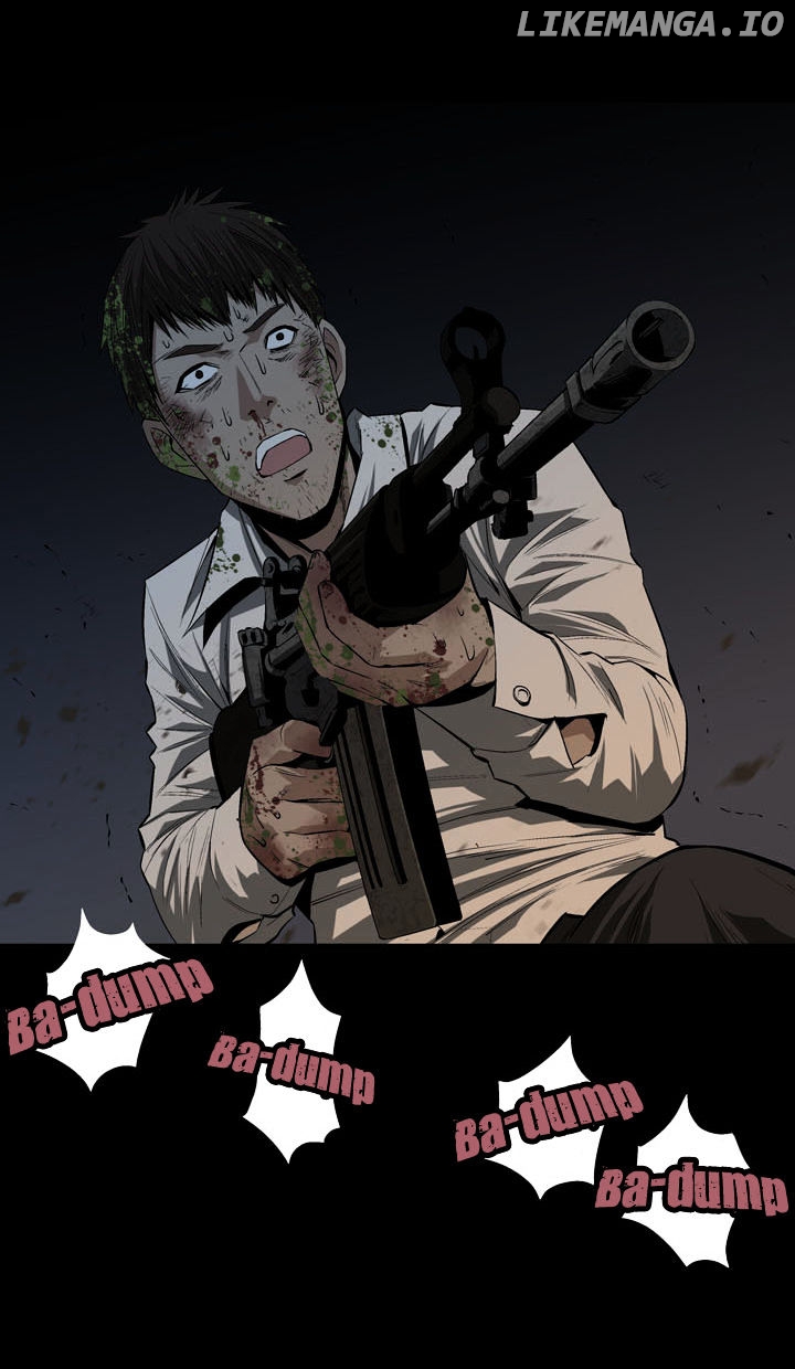 Hive – Manga chapter 6 - page 82
