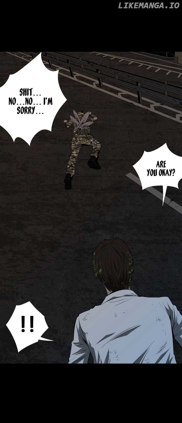 Hive – Manga chapter 6 - page 83