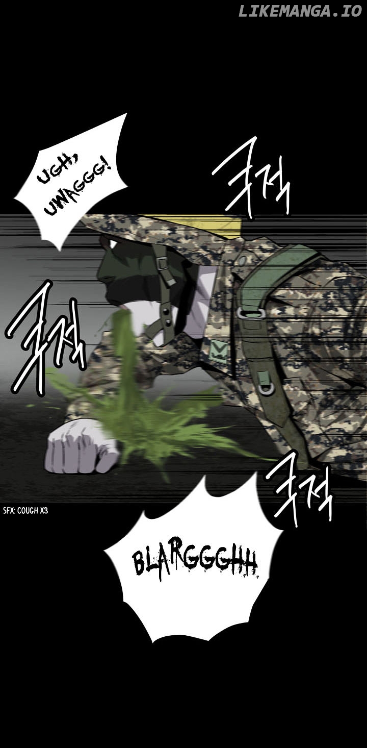 Hive – Manga chapter 6 - page 84