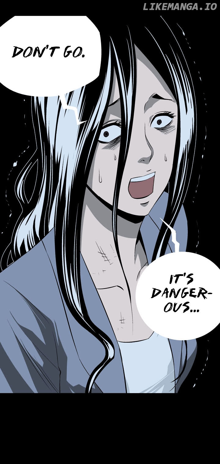 Hive – Manga chapter 6 - page 9