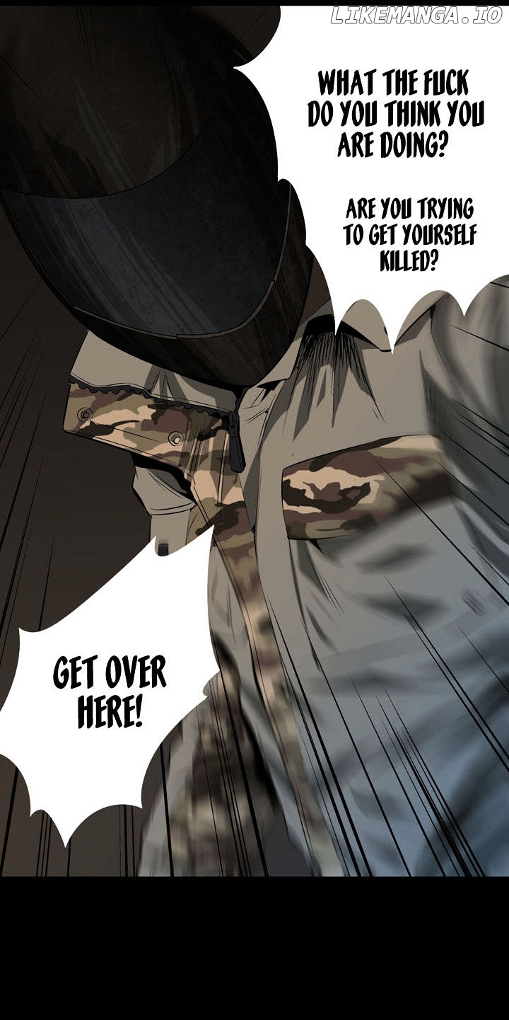Hive – Manga chapter 6 - page 90