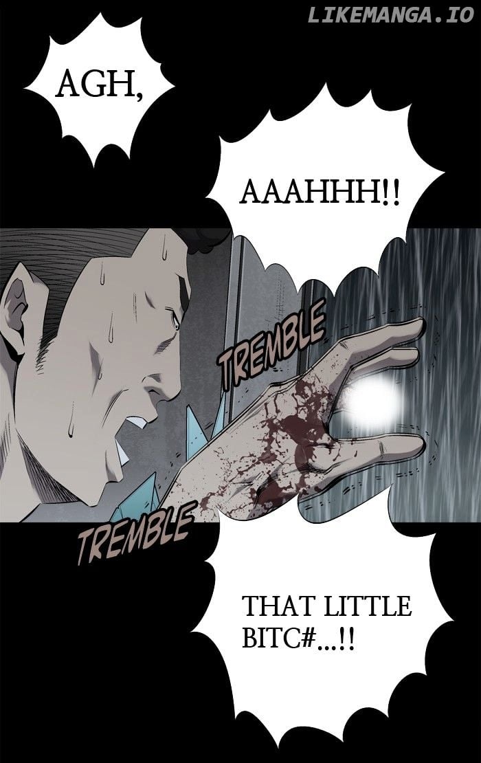 Hive – Manga chapter 55 - page 13