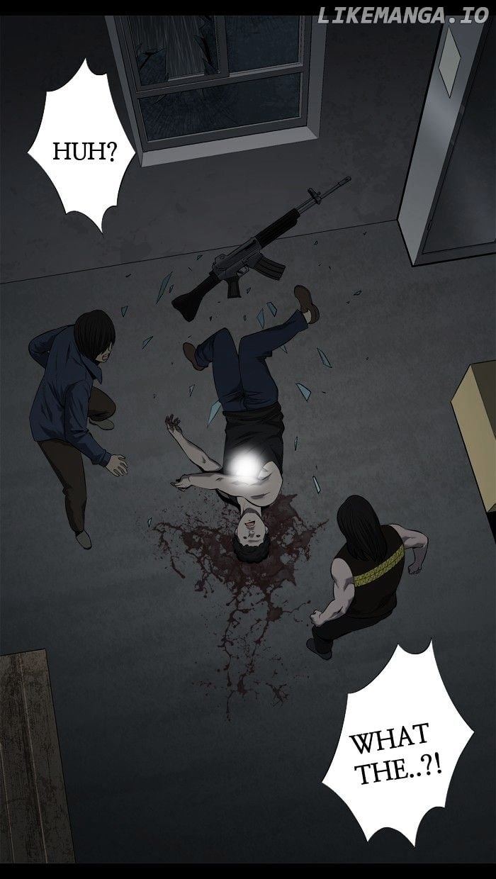Hive – Manga chapter 55 - page 30