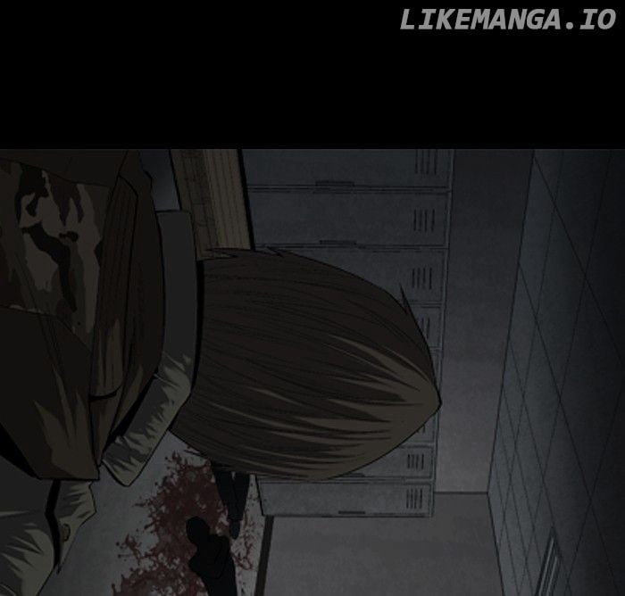 Hive – Manga chapter 55 - page 35