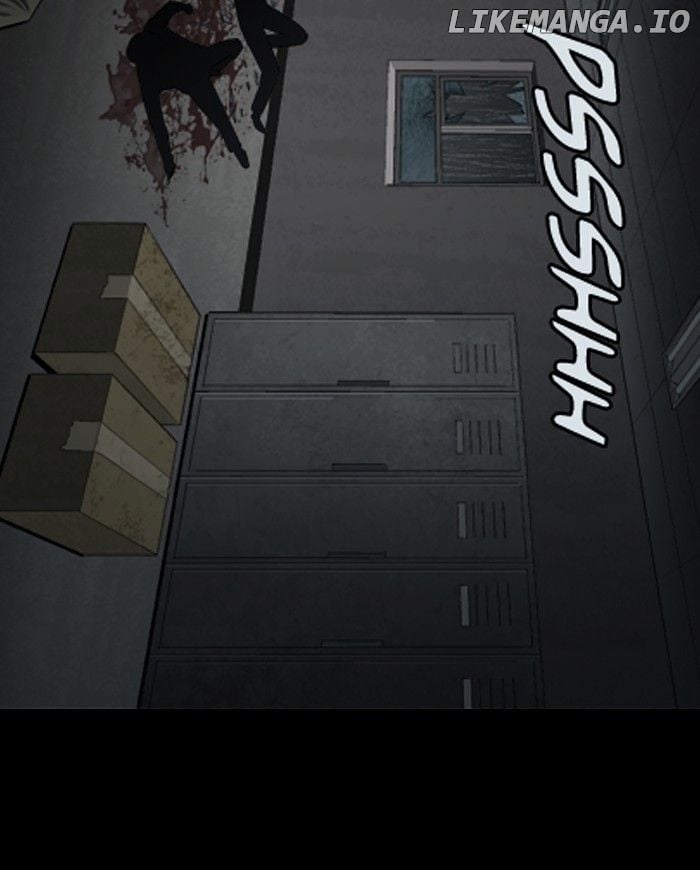 Hive – Manga chapter 55 - page 36