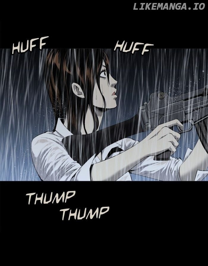 Hive – Manga chapter 55 - page 39