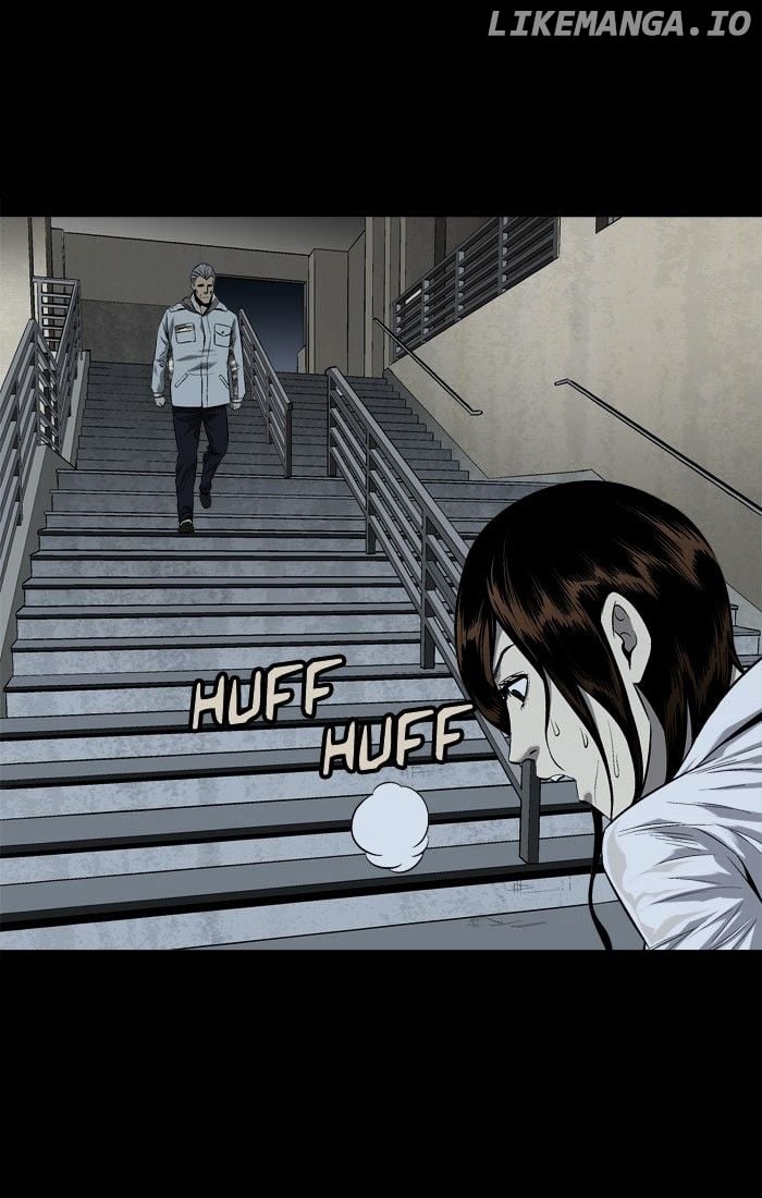 Hive – Manga chapter 55 - page 43