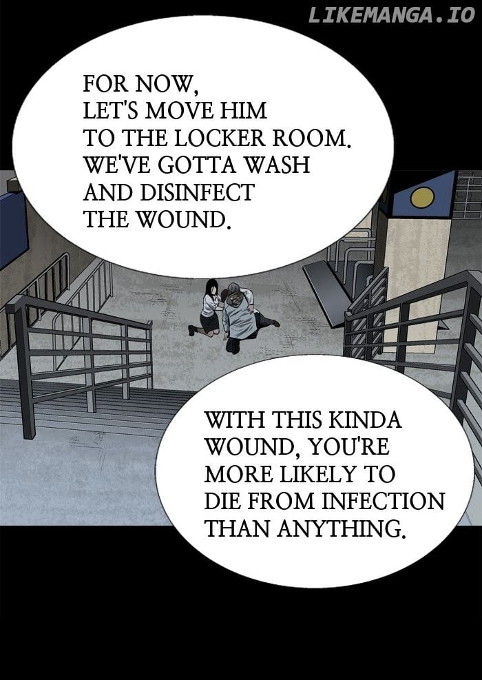 Hive – Manga chapter 55 - page 47