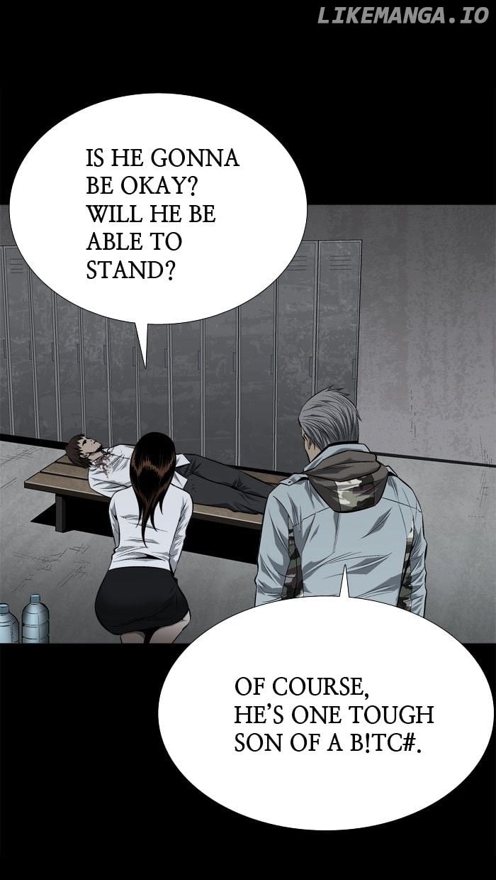 Hive – Manga chapter 55 - page 51