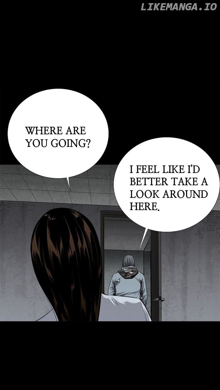 Hive – Manga chapter 55 - page 54