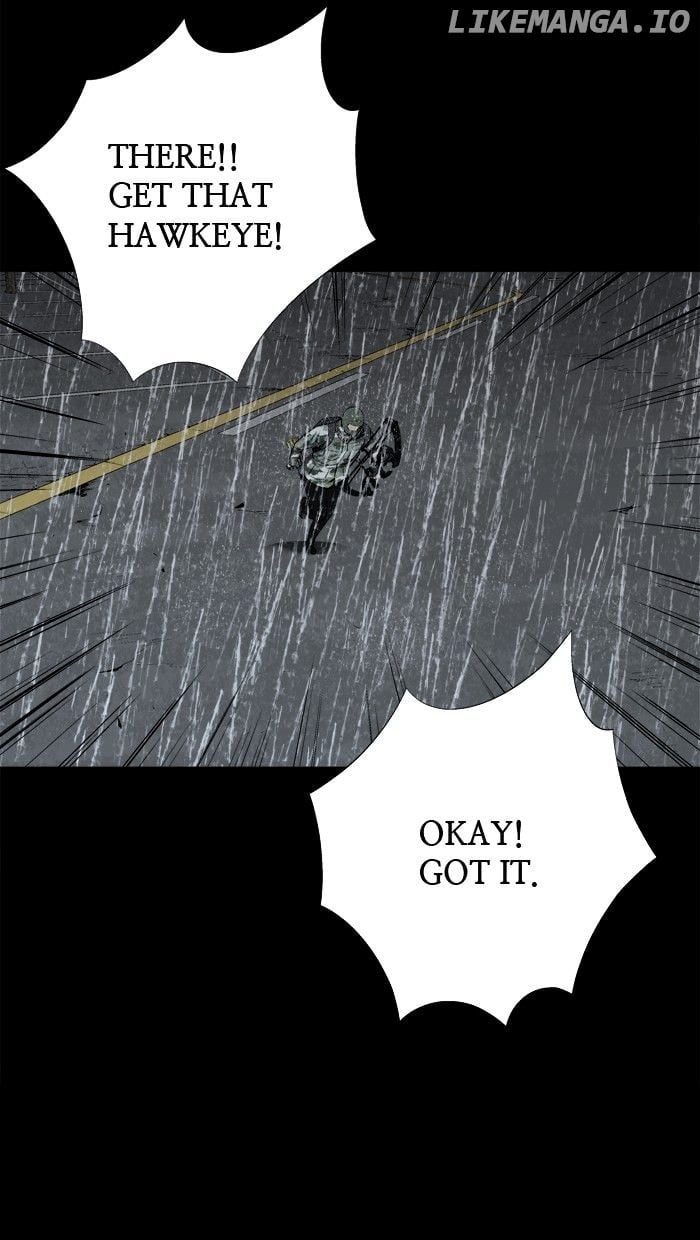 Hive – Manga chapter 55 - page 9