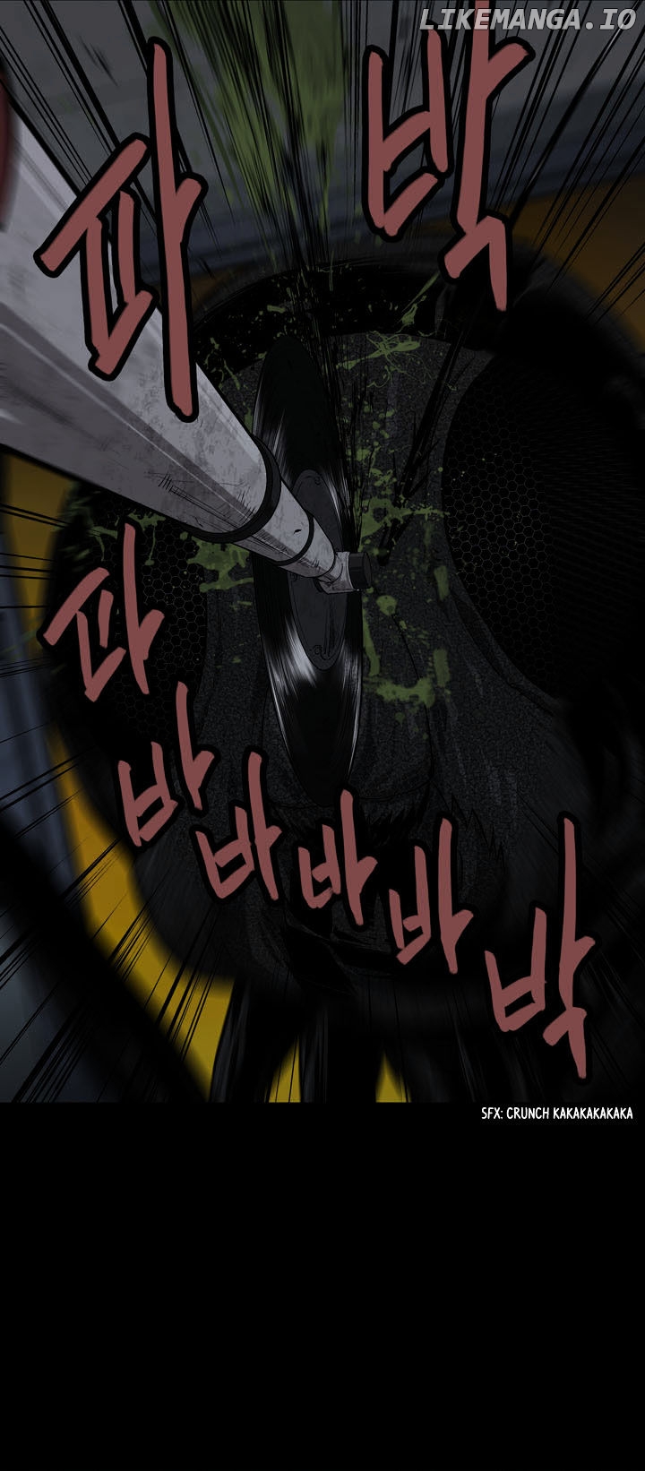 Hive – Manga chapter 7 - page 14