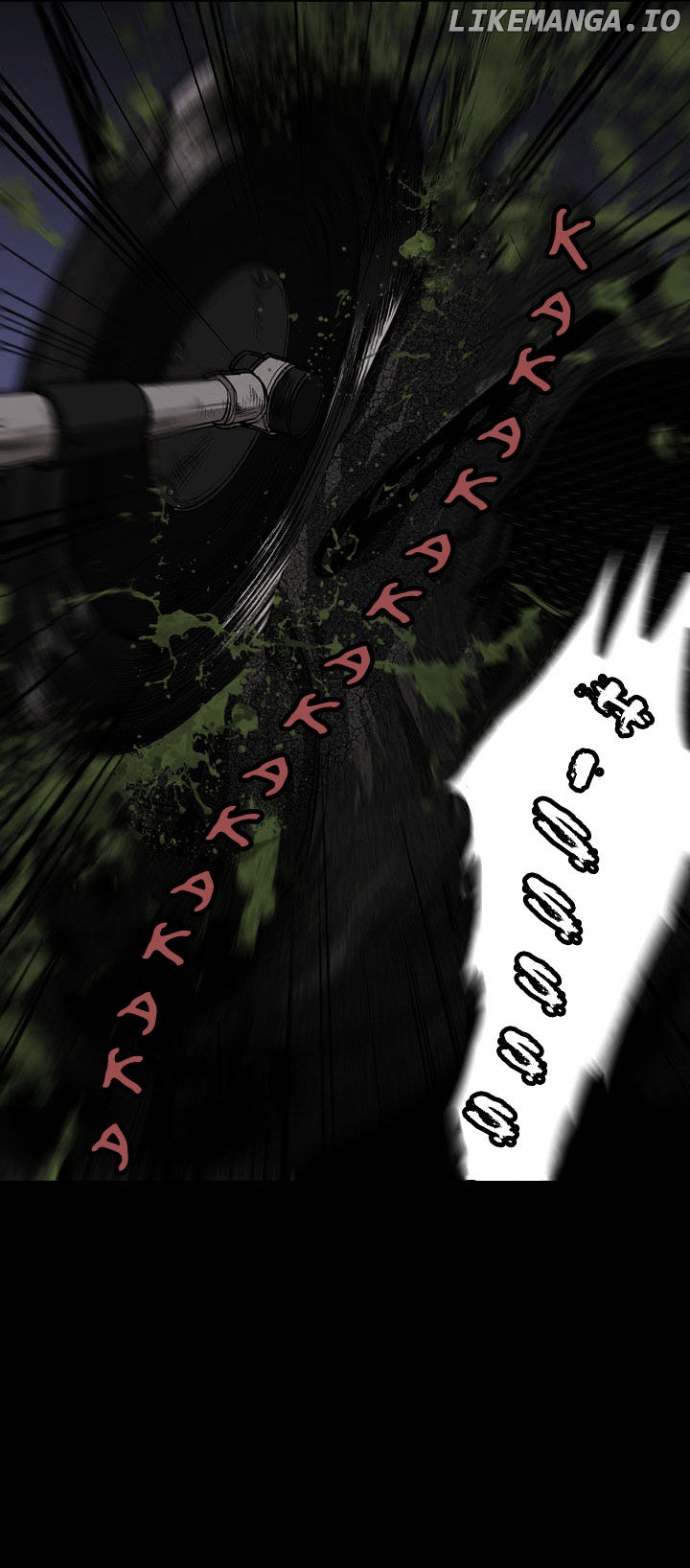 Hive – Manga chapter 7 - page 15