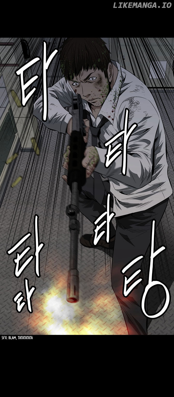 Hive – Manga chapter 7 - page 22