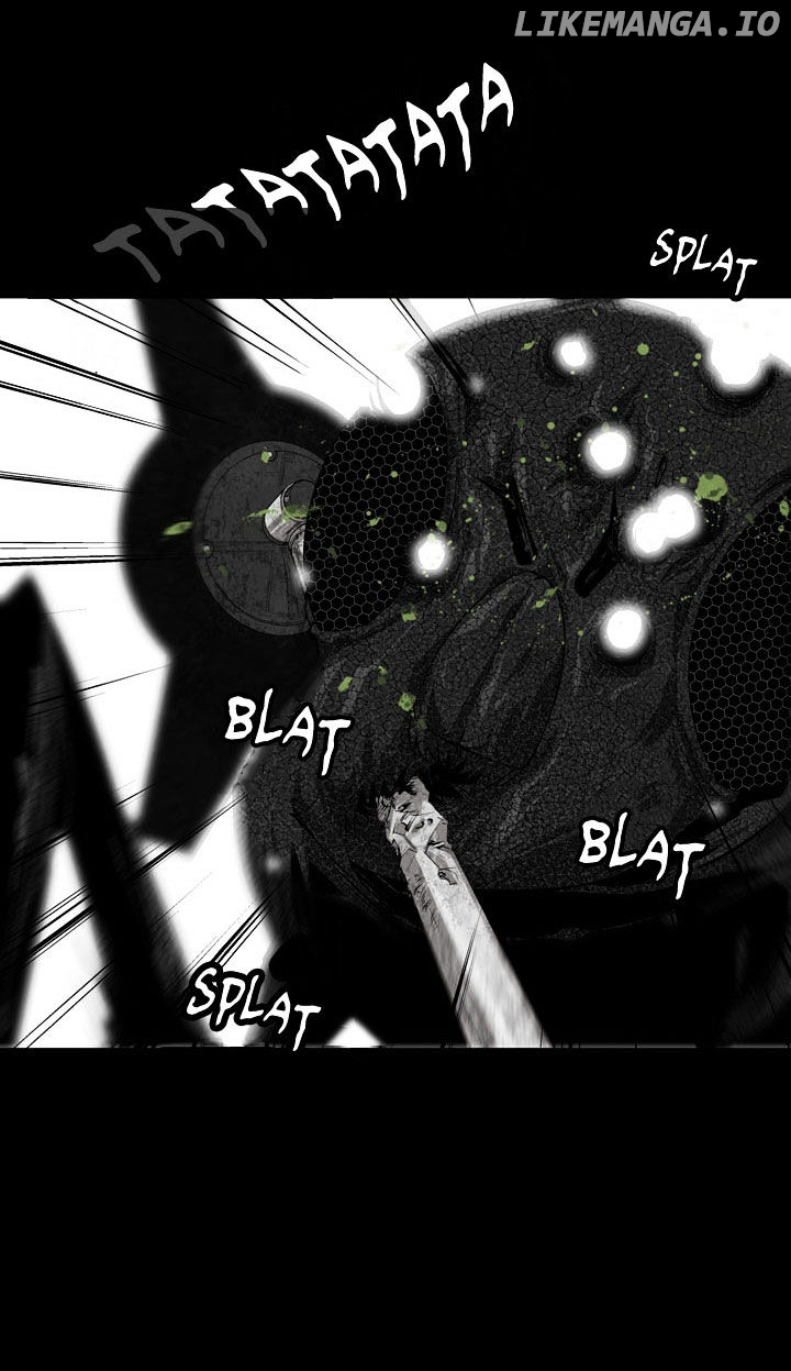 Hive – Manga chapter 7 - page 23